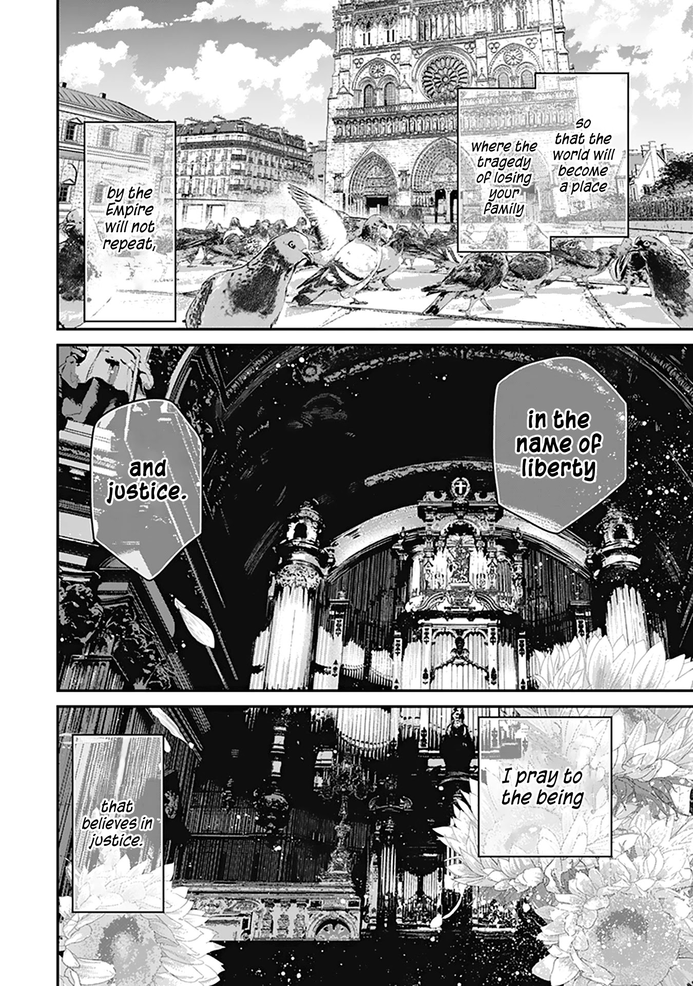 Youjo Senki Chapter 60 page 66 - Chapter 60: How to Use Victory IV