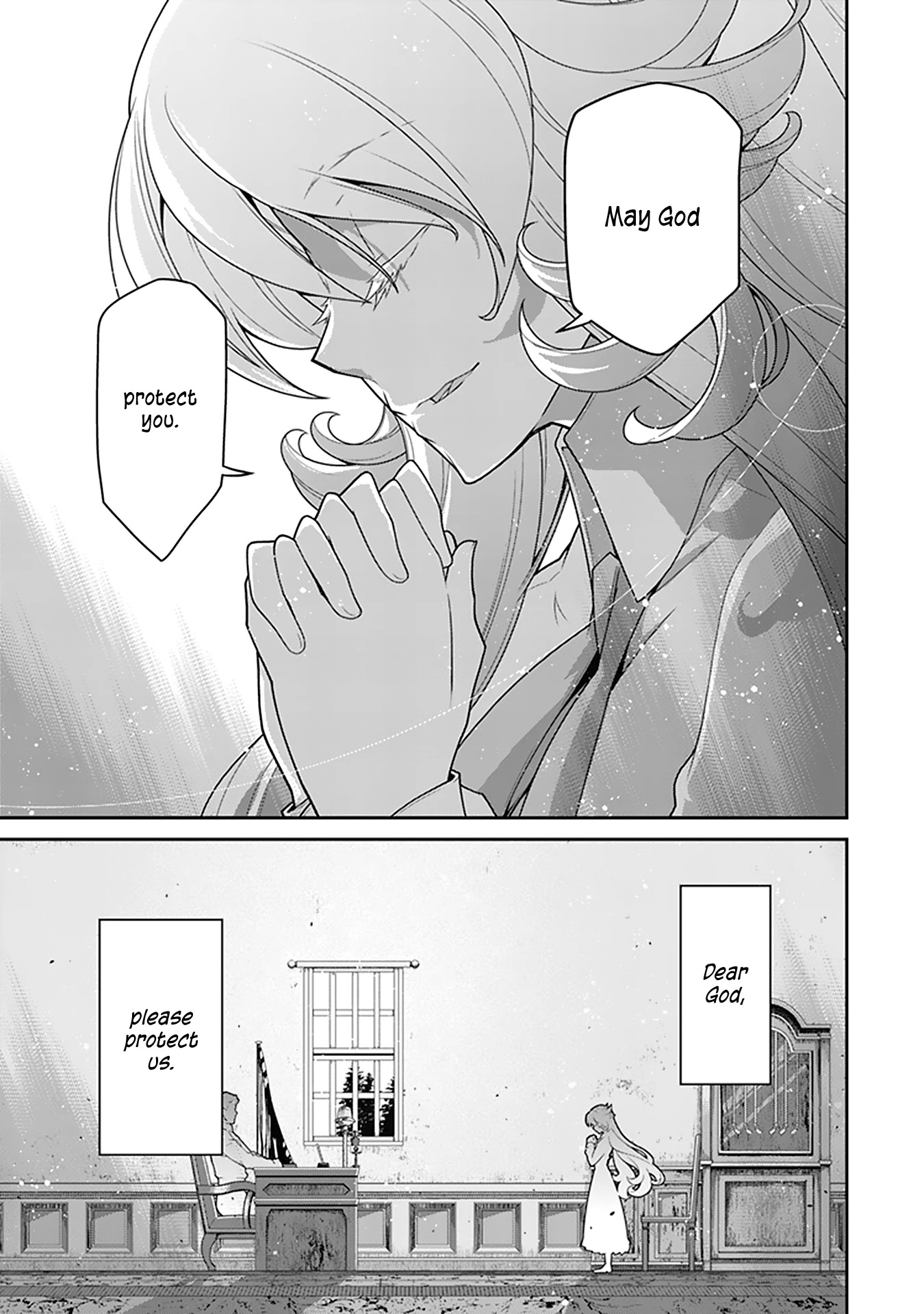 Youjo Senki Chapter 60 page 67 - Chapter 60: How to Use Victory IV