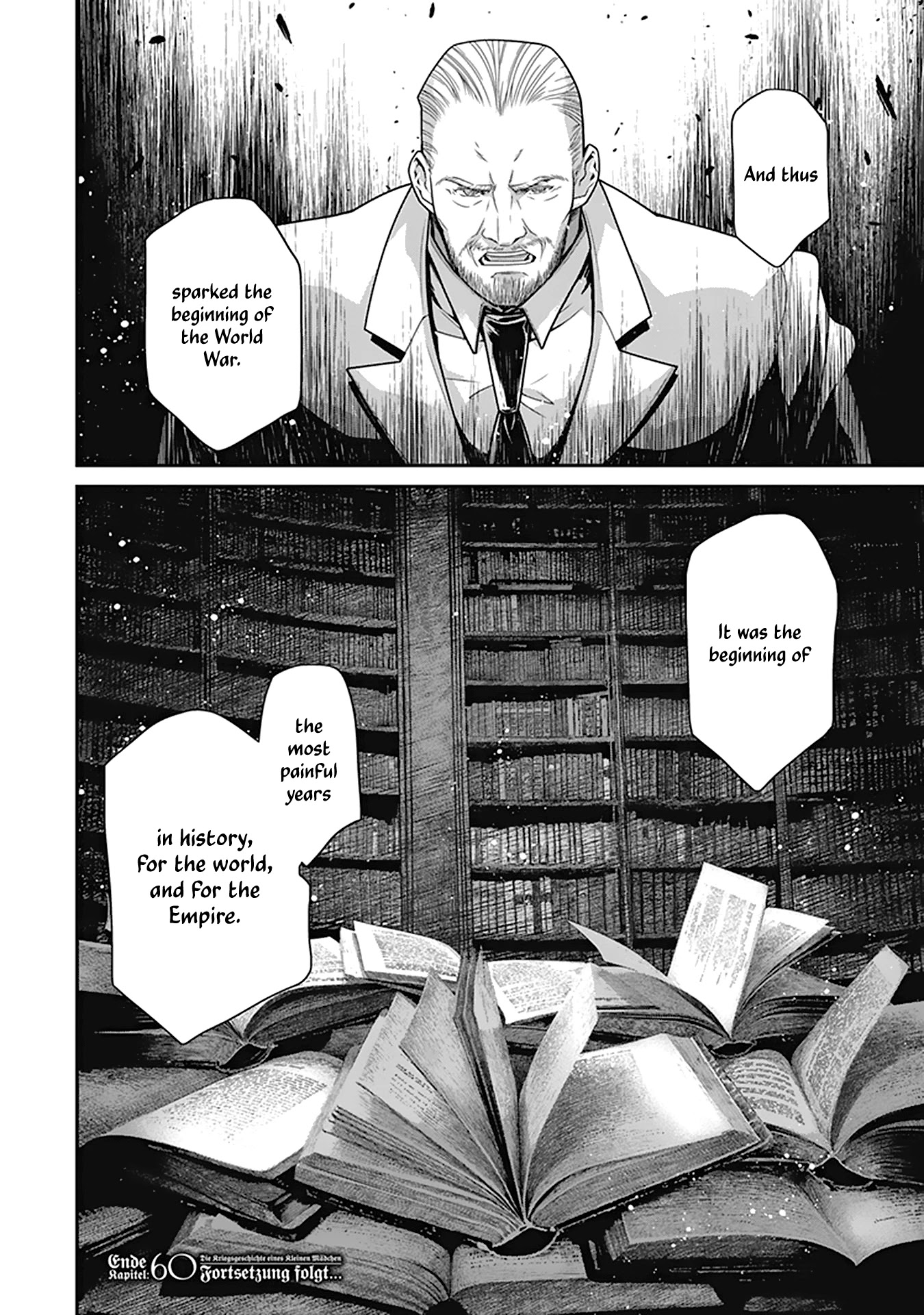 Youjo Senki Chapter 60 page 68 - Chapter 60: How to Use Victory IV