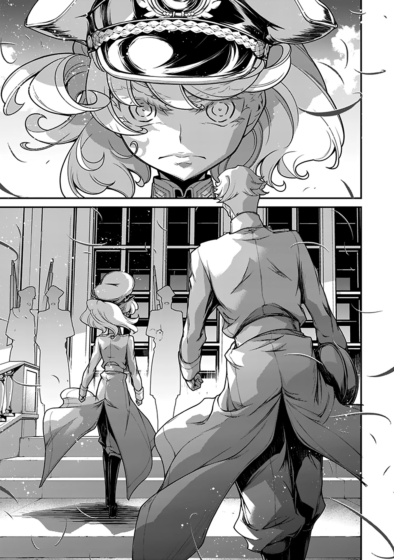 Youjo Senki Chapter 60 page 8 - Chapter 60: How to Use Victory IV