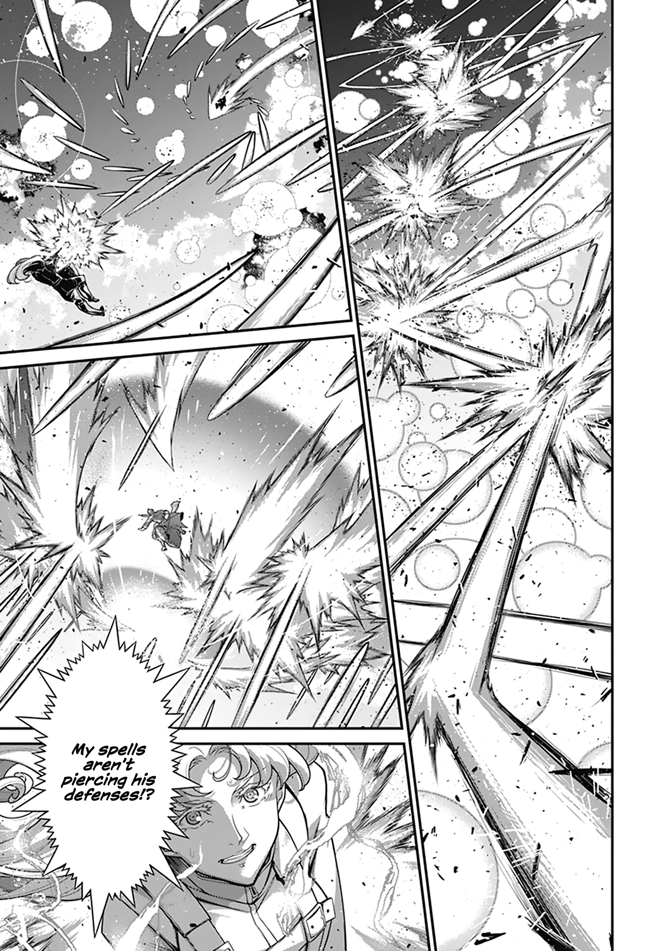 Youjo Senki Chapter 62 page 42 - Chapter 62: The Southern Campaign II