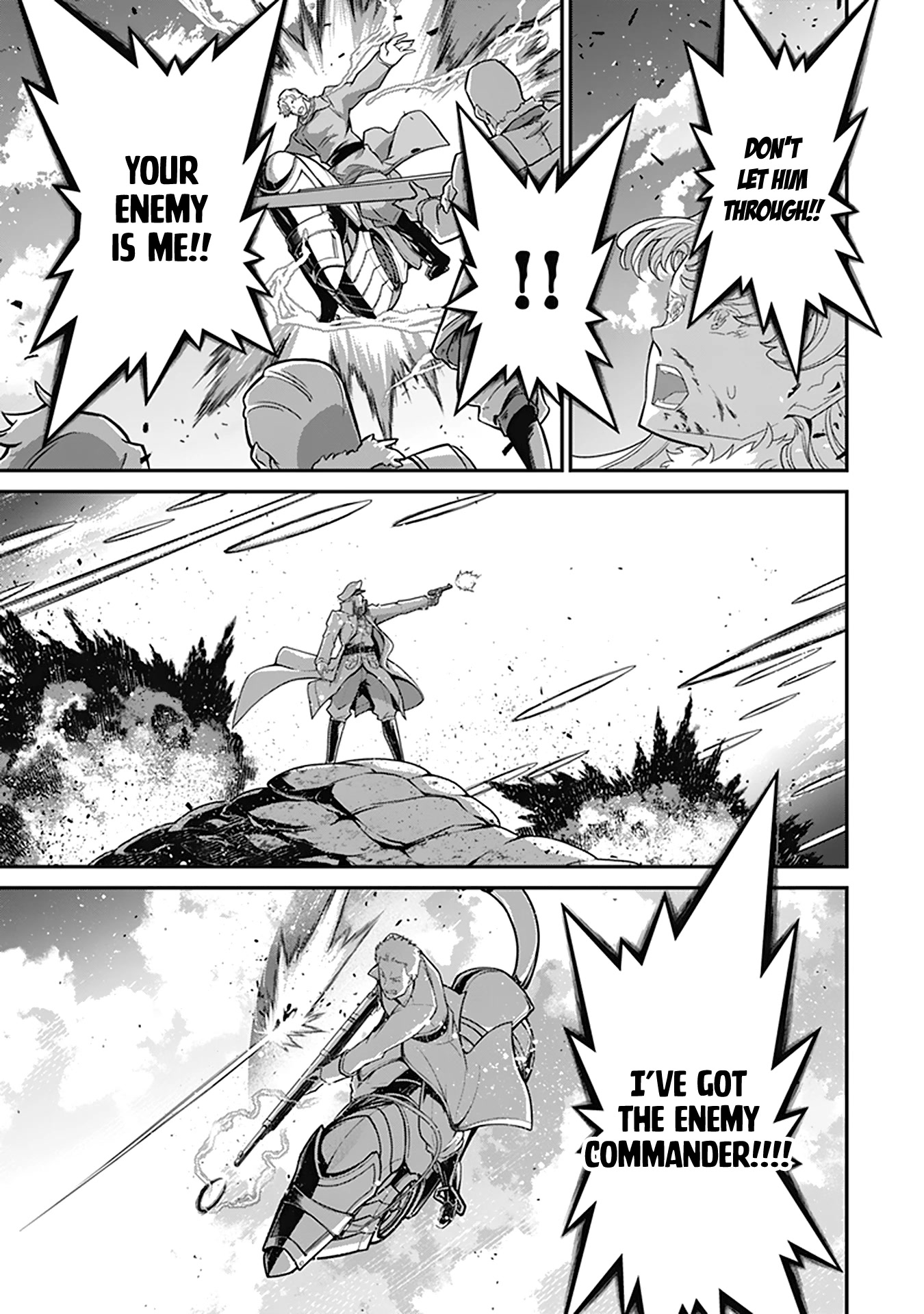 Youjo Senki Chapter 62 page 46 - Chapter 62: The Southern Campaign II