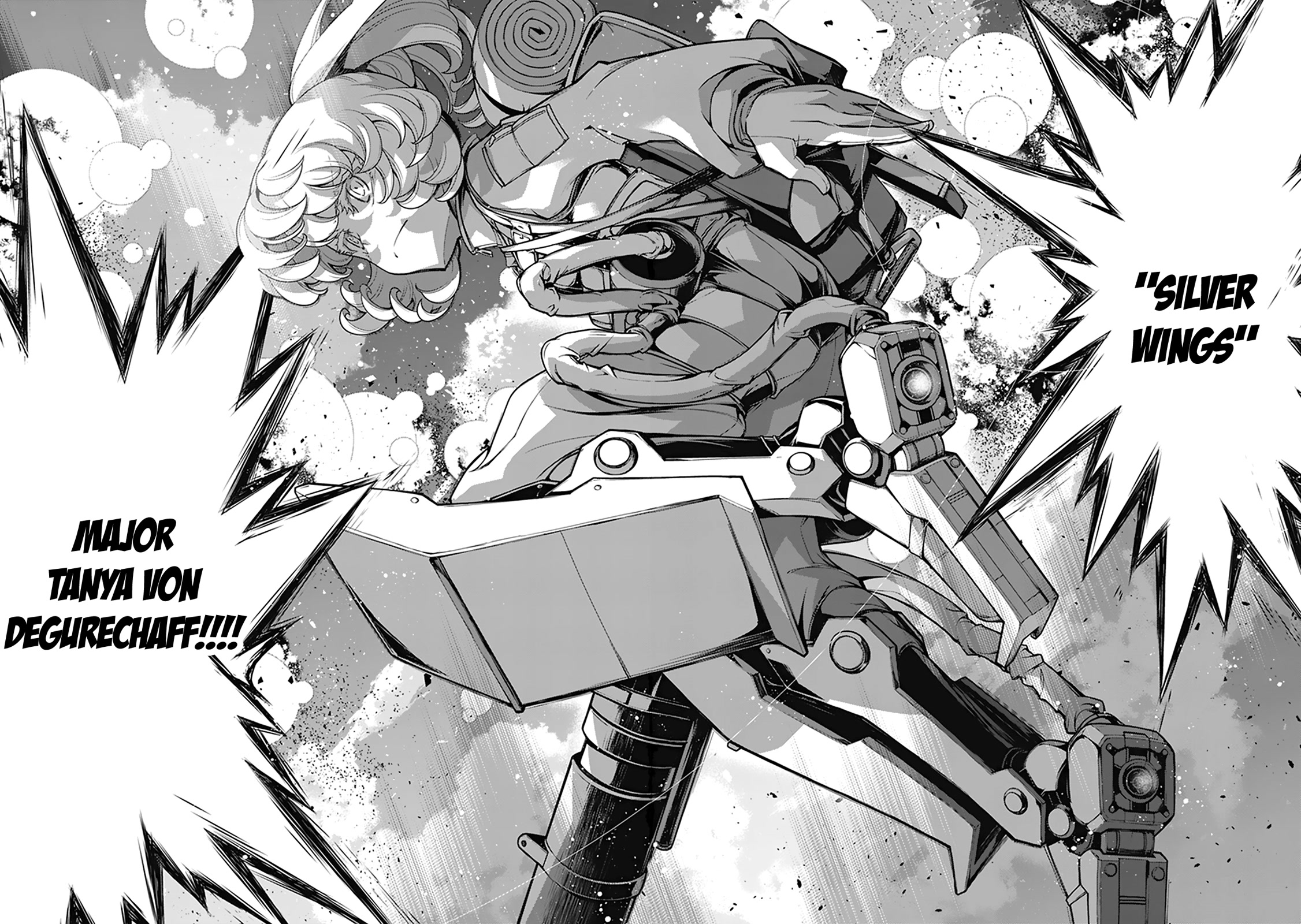 Youjo Senki Chapter 62 page 50 - Chapter 62: The Southern Campaign II