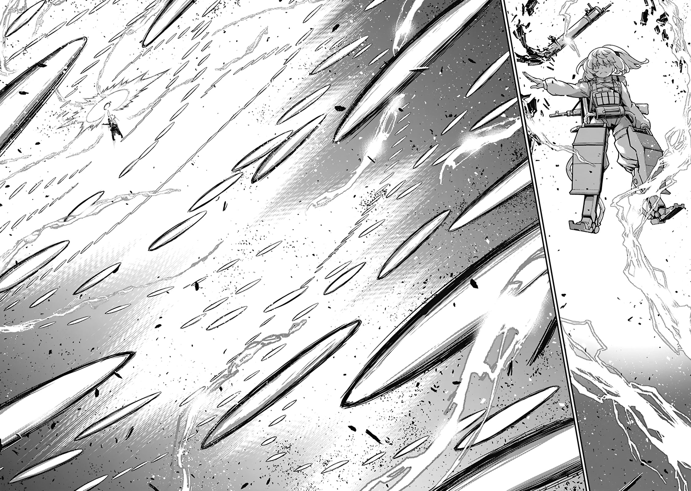 Youjo Senki Chapter 62 page 51 - Chapter 62: The Southern Campaign II