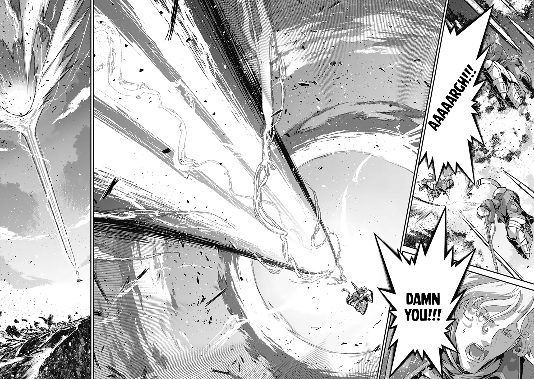 Youjo Senki Chapter 62 page 52 - Chapter 62: The Southern Campaign II