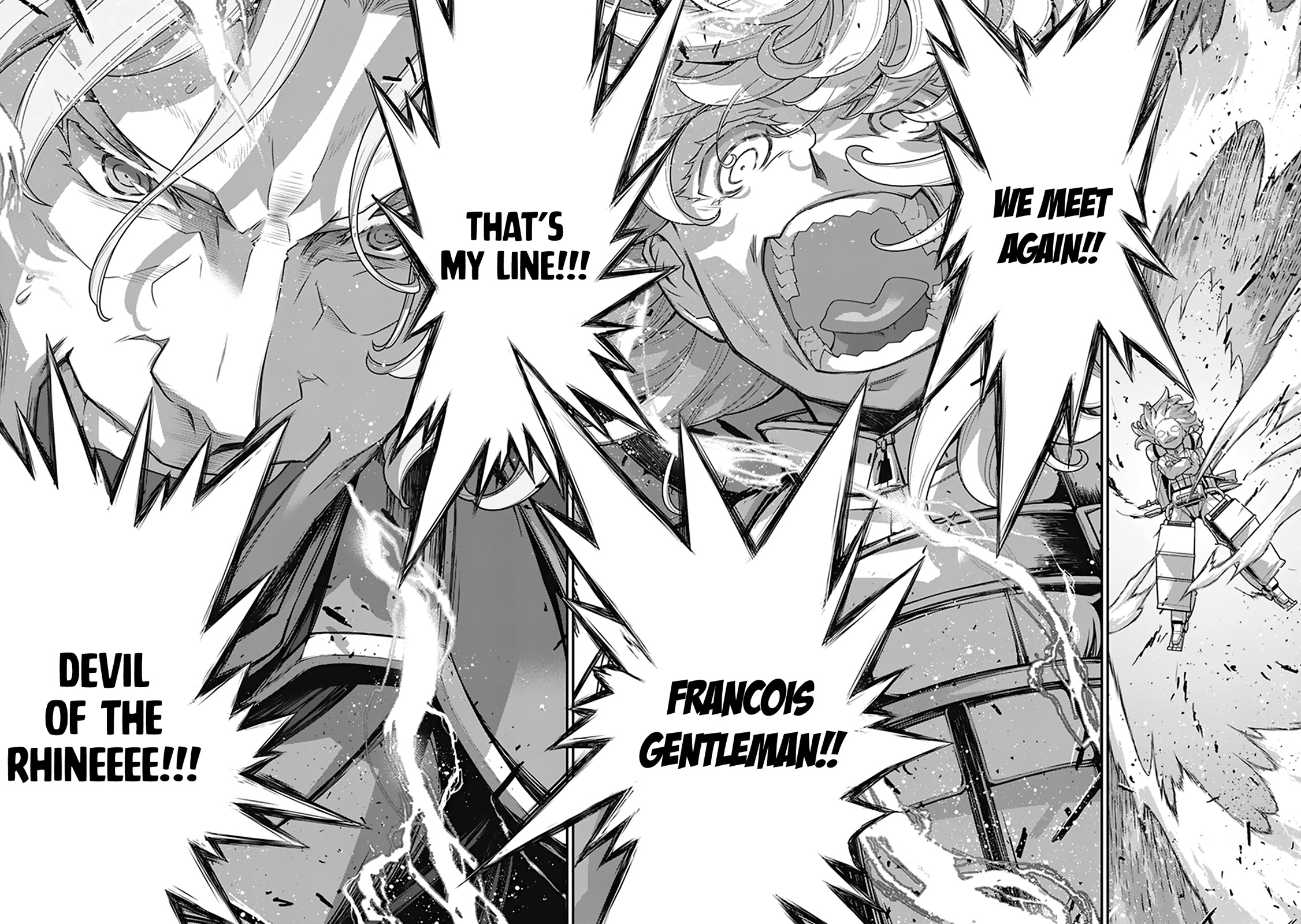 Youjo Senki Chapter 62 page 53 - Chapter 62: The Southern Campaign II