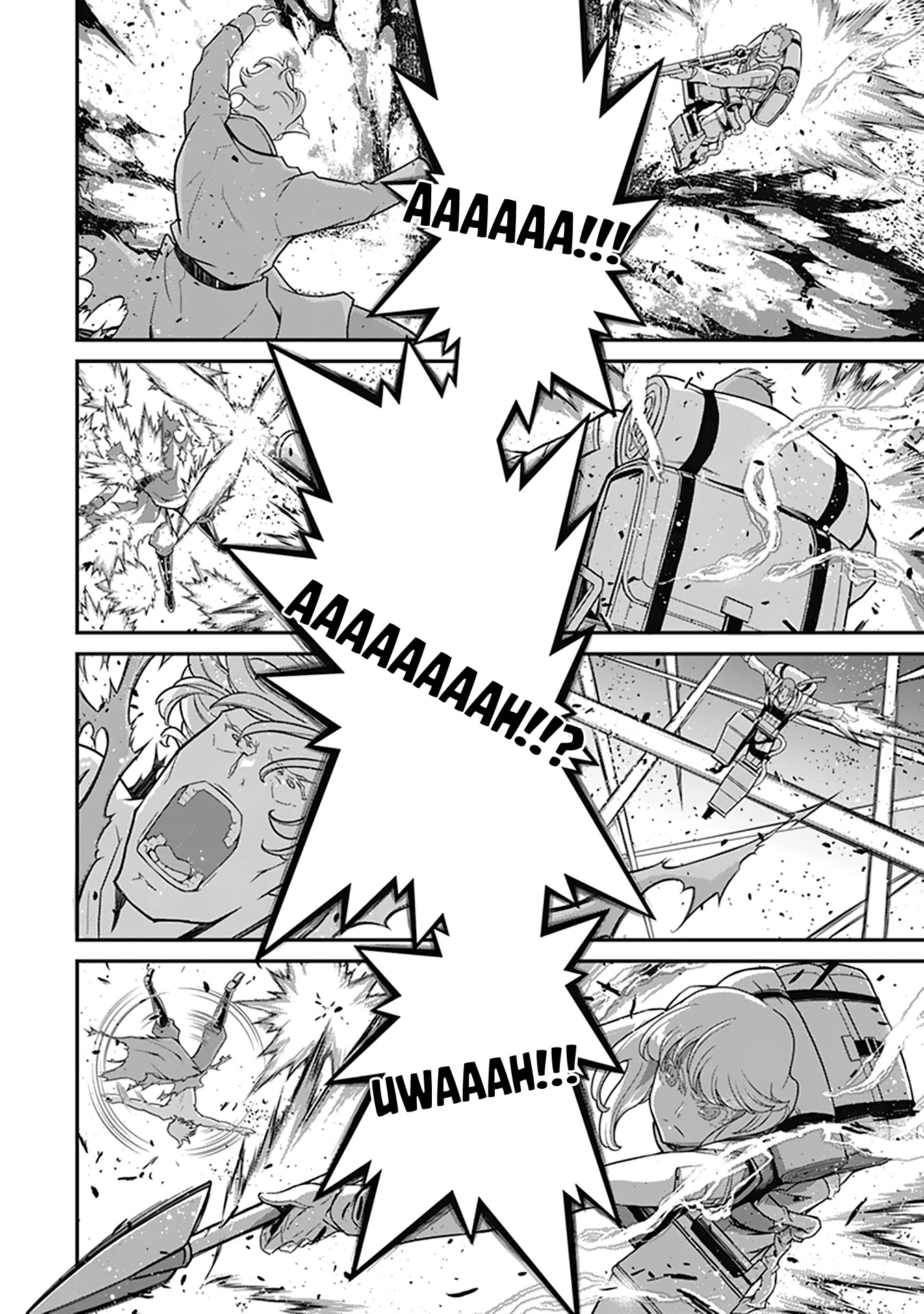 Youjo Senki Chapter 62 page 56 - Chapter 62: The Southern Campaign II