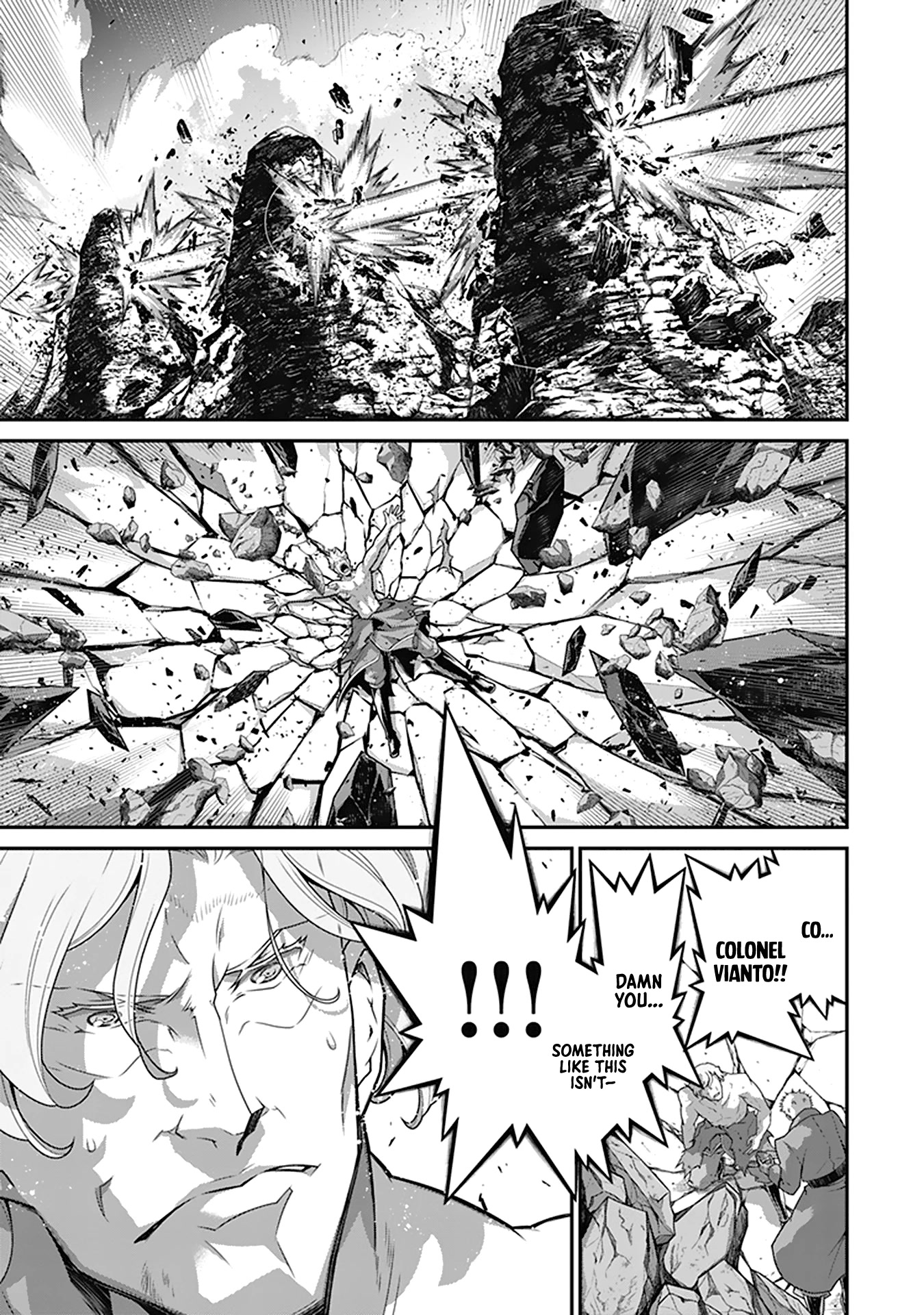 Youjo Senki Chapter 62 page 57 - Chapter 62: The Southern Campaign II