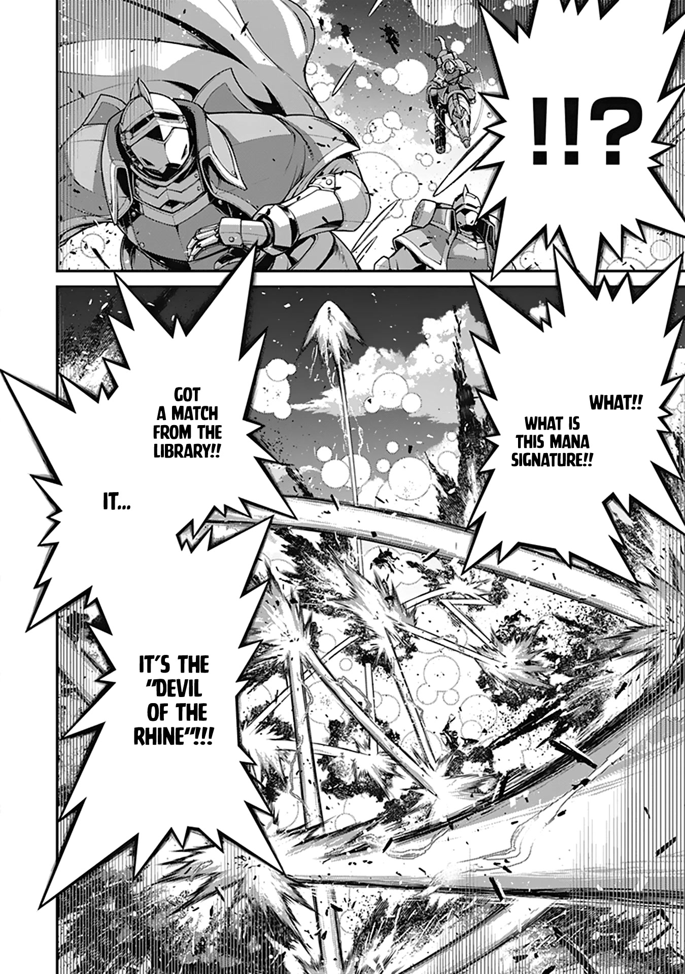 Youjo Senki Chapter 62 page 6 - Chapter 62: The Southern Campaign II