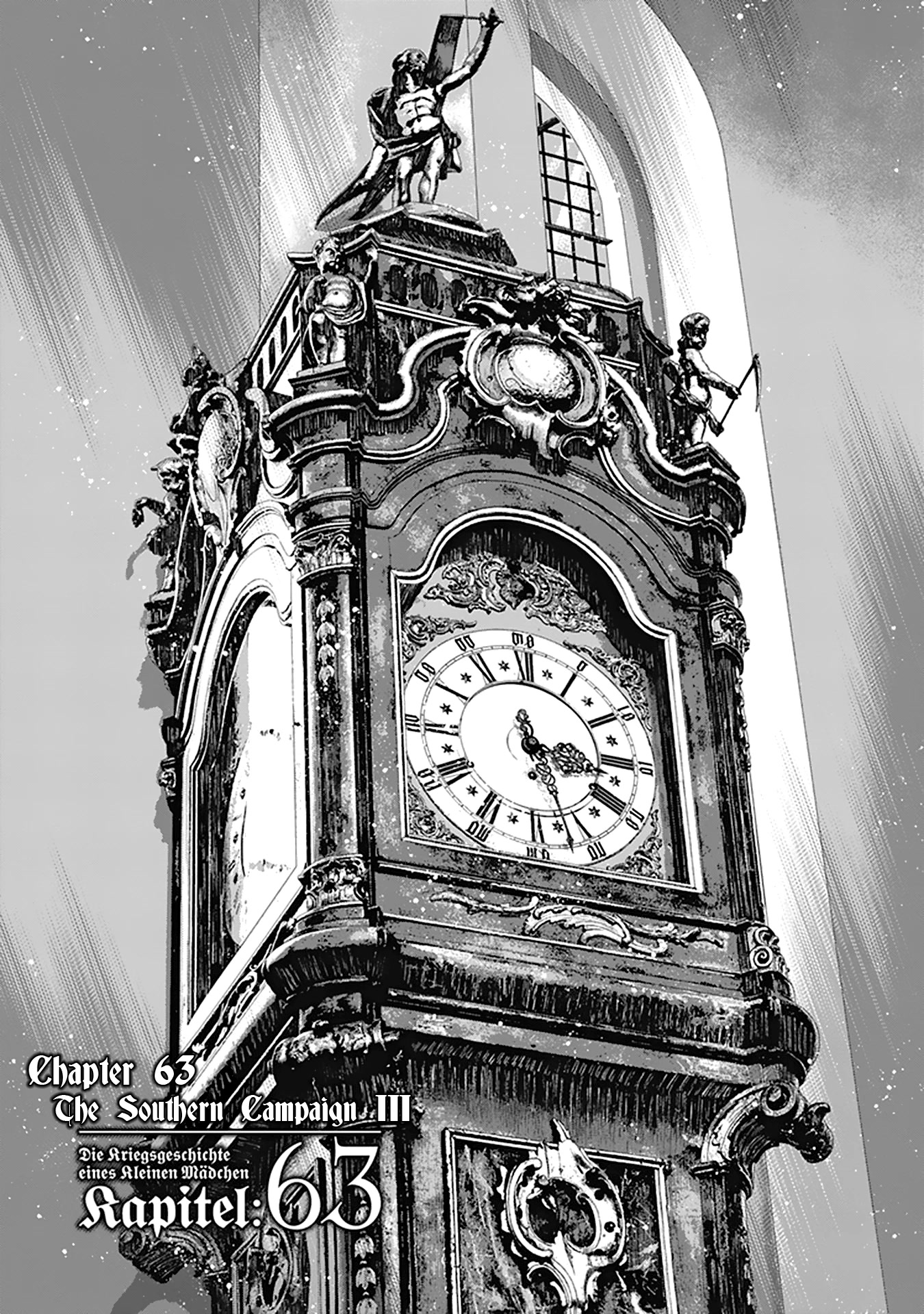 Youjo Senki Chapter 63 page 12 - Chapter 63: The Southern Campaign III
