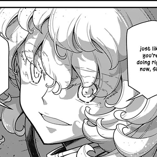 Youjo Senki Chapter 64: The Southern Campaign IV cover