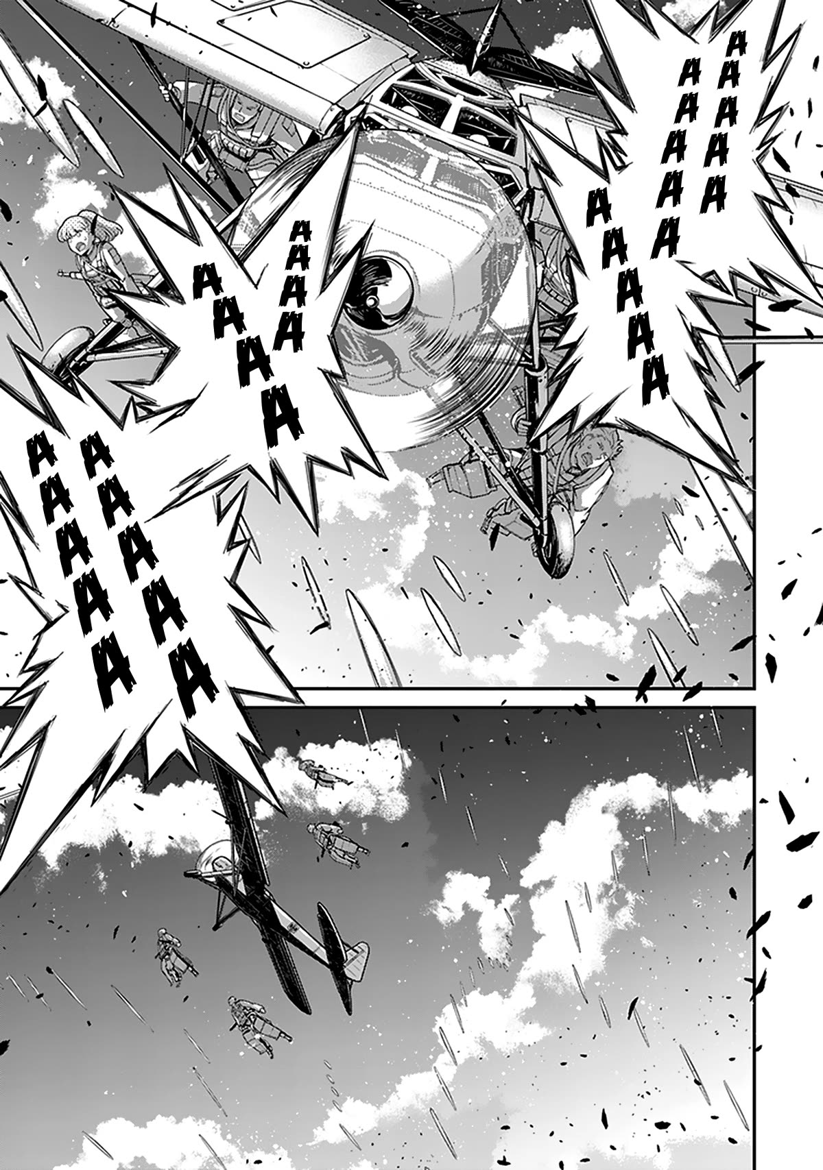 Youjo Senki Chapter 65 page 22 - Chapter 65: The Southern Campaign V