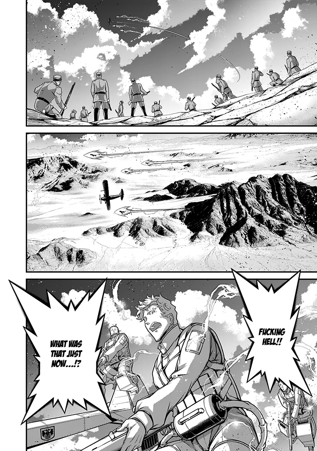 Youjo Senki Chapter 65 page 23 - Chapter 65: The Southern Campaign V