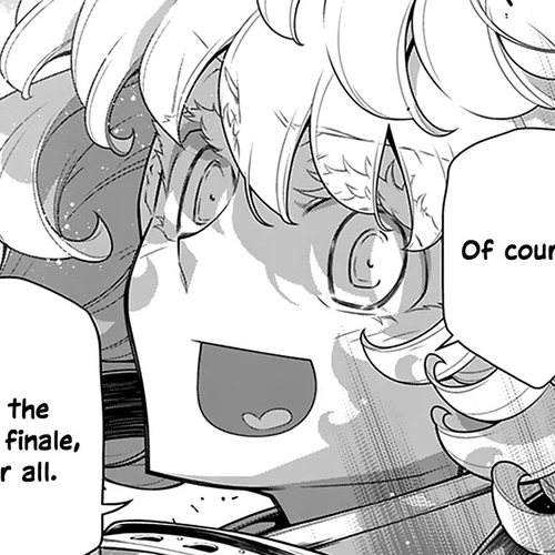 Youjo Senki Chapter 66: The Southern Campaign VI cover