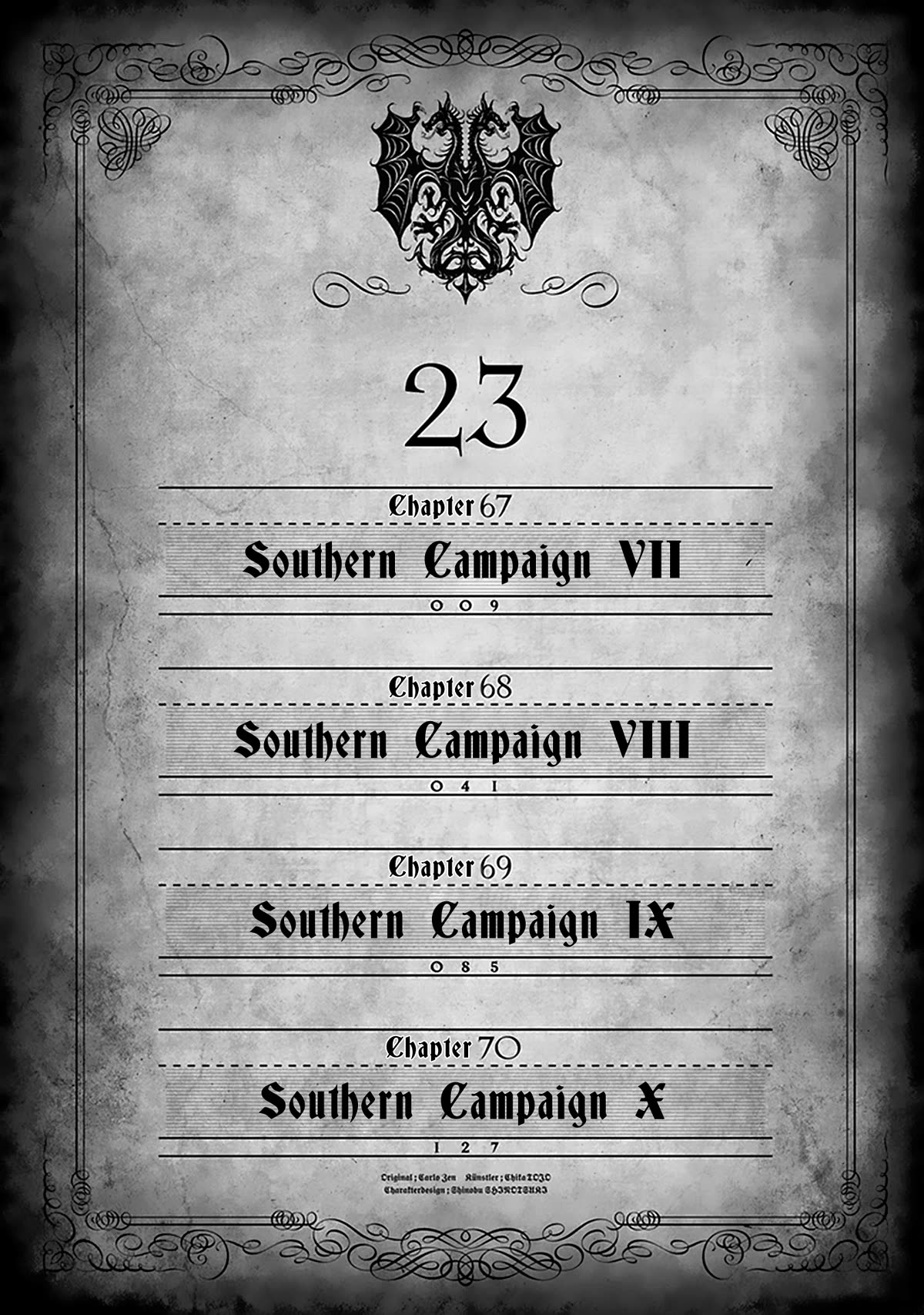 Youjo Senki Chapter 67 page 13 - Chapter 67: The Southern Campaign VII