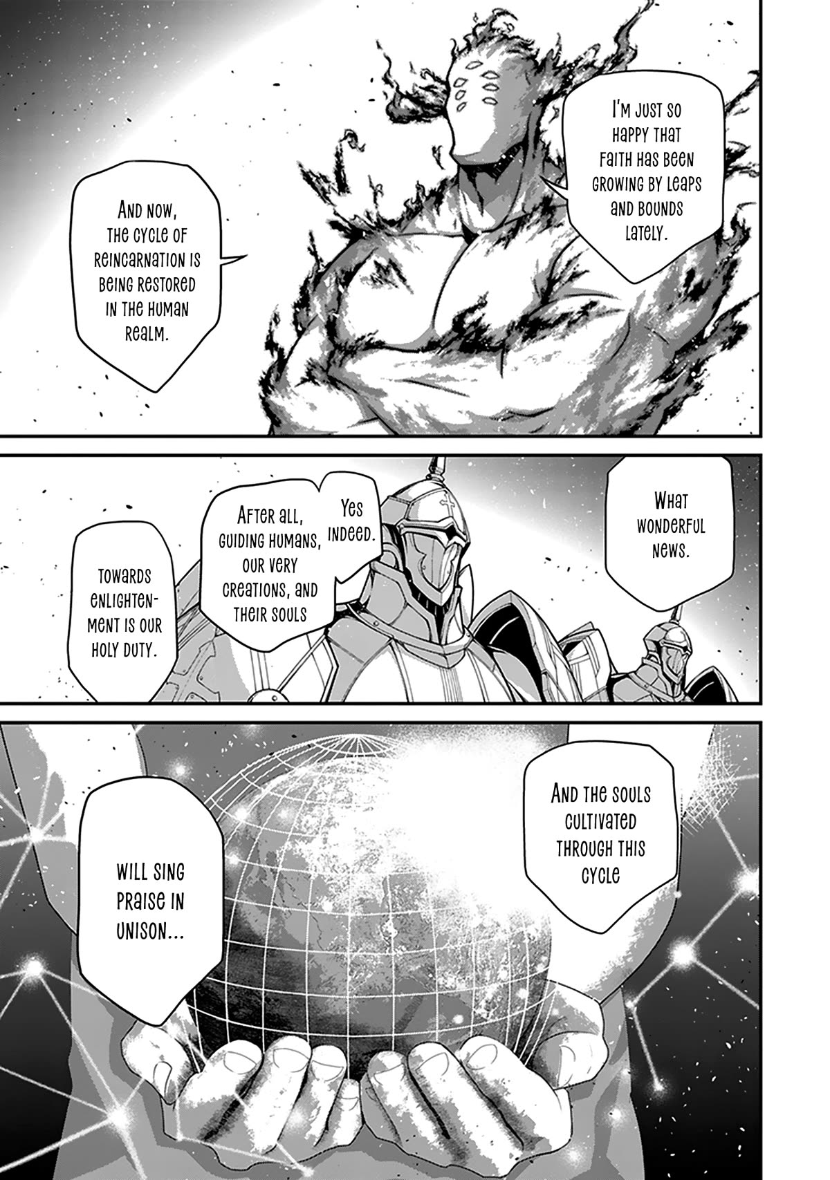Youjo Senki Chapter 67 page 17 - Chapter 67: The Southern Campaign VII