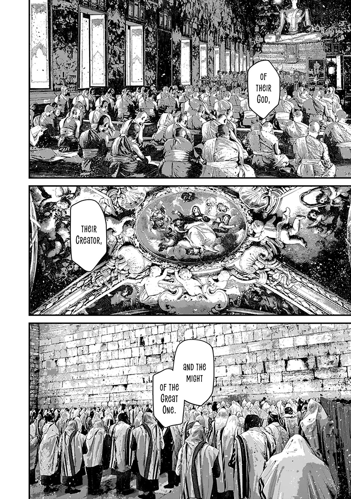 Youjo Senki Chapter 67 page 18 - Chapter 67: The Southern Campaign VII