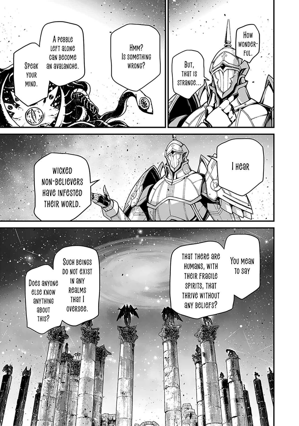 Youjo Senki Chapter 67 page 19 - Chapter 67: The Southern Campaign VII
