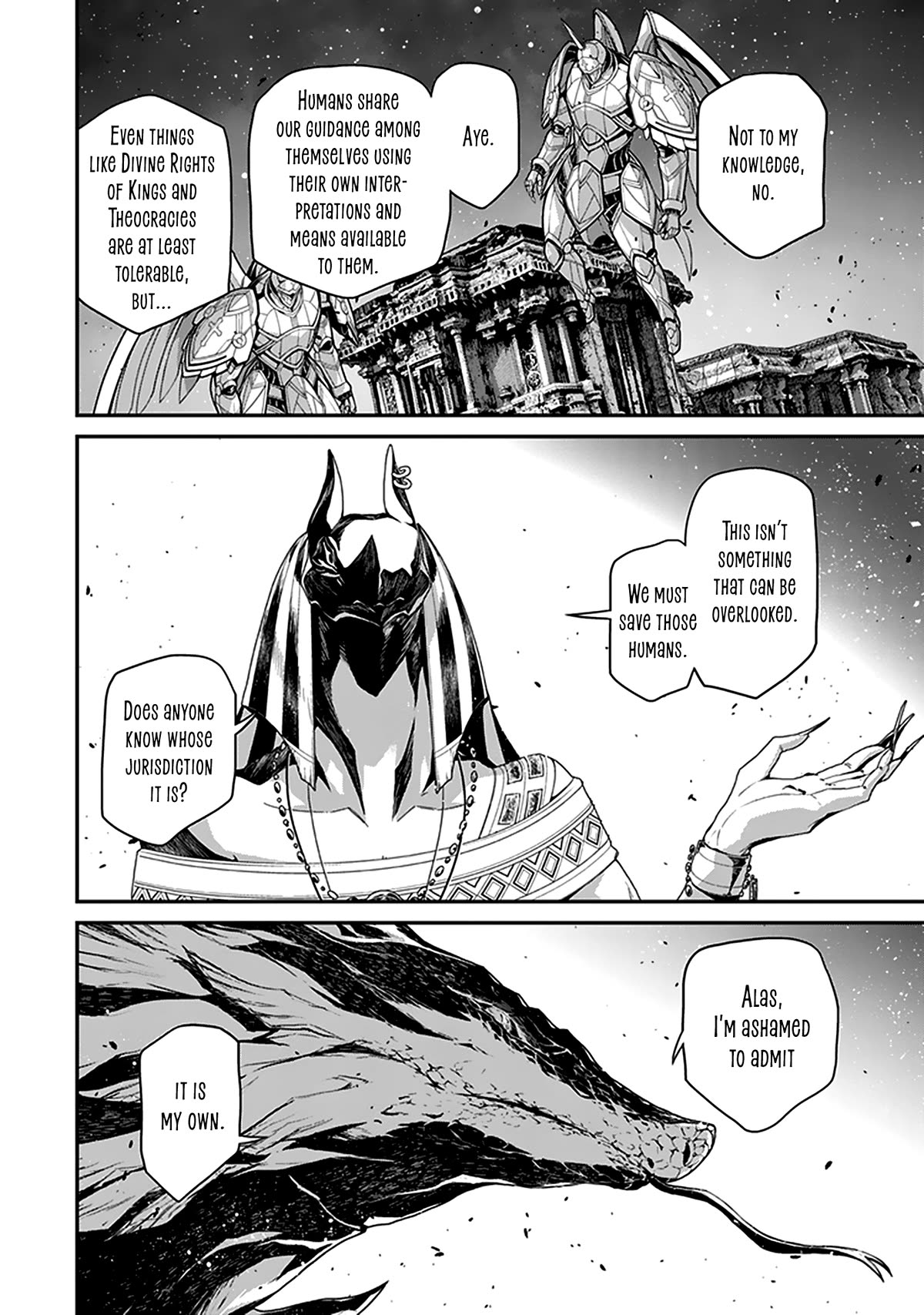 Youjo Senki Chapter 67 page 20 - Chapter 67: The Southern Campaign VII