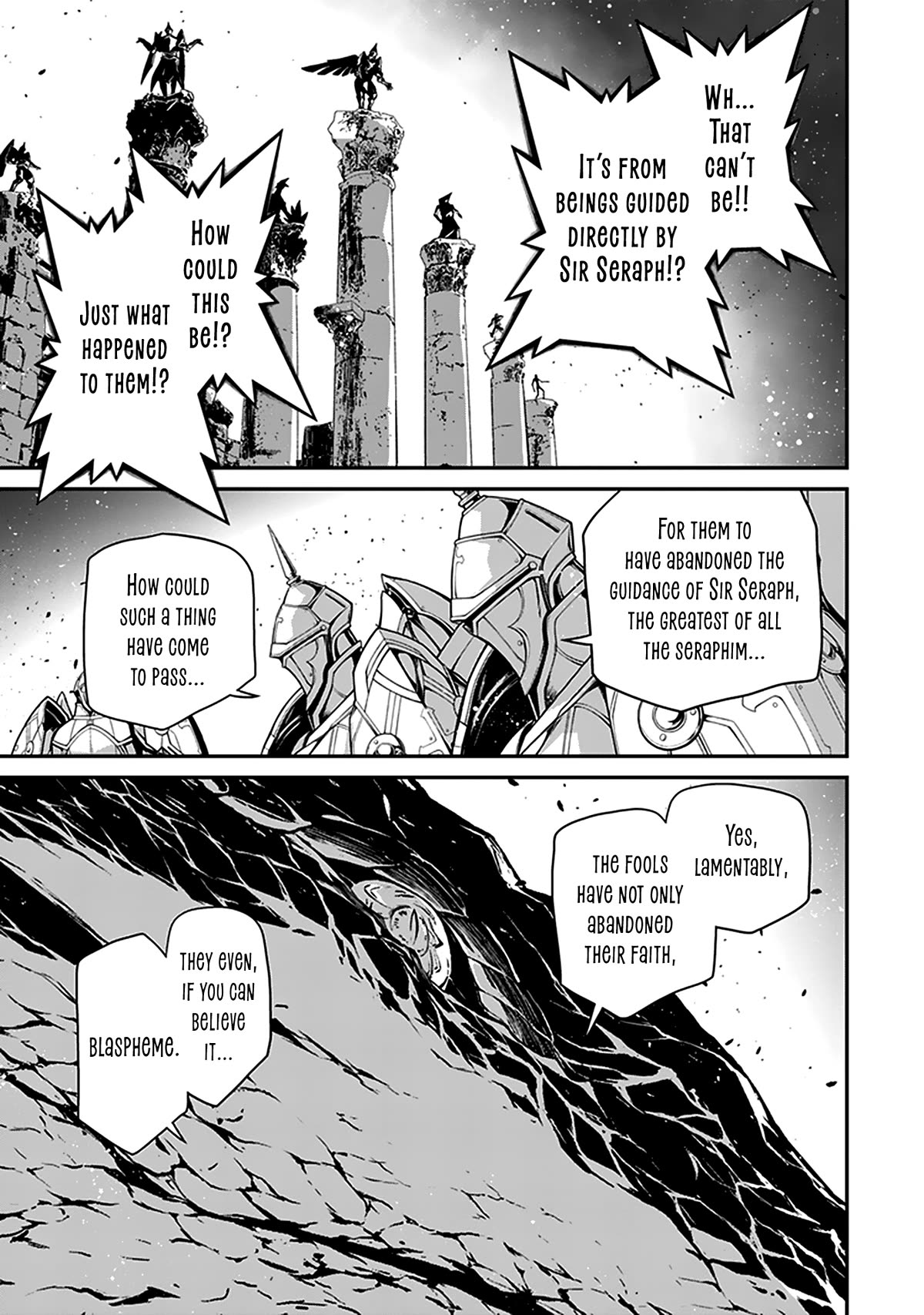 Youjo Senki Chapter 67 page 21 - Chapter 67: The Southern Campaign VII