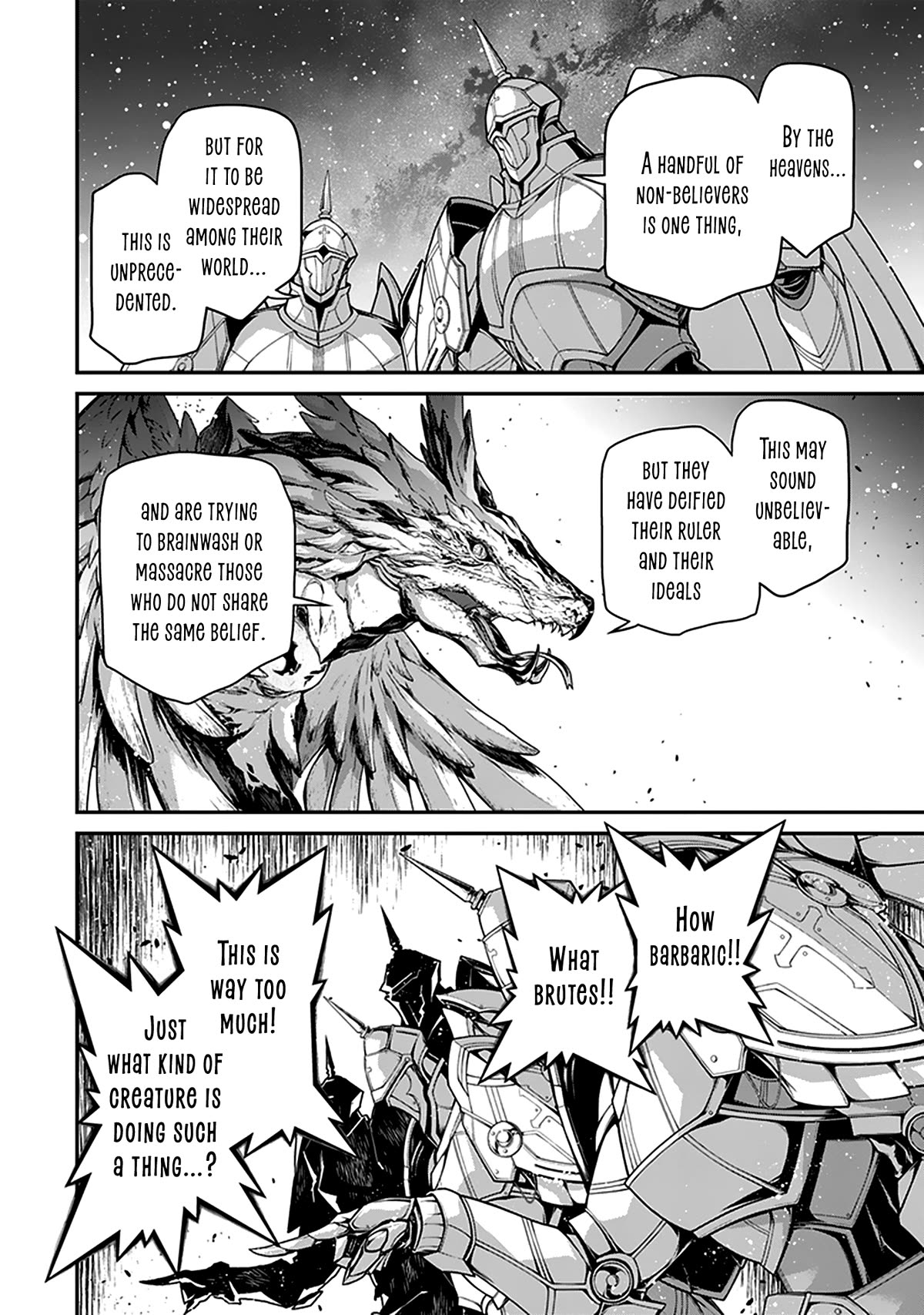 Youjo Senki Chapter 67 page 22 - Chapter 67: The Southern Campaign VII