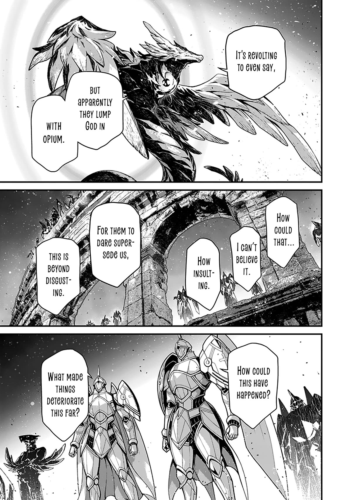 Youjo Senki Chapter 67 page 23 - Chapter 67: The Southern Campaign VII