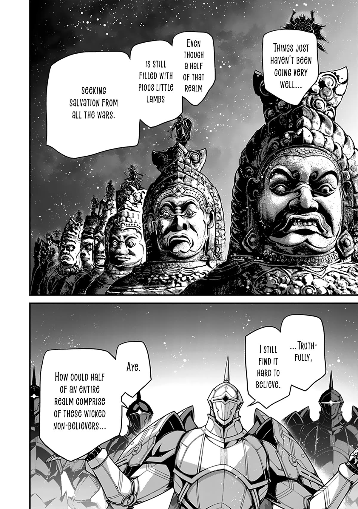 Youjo Senki Chapter 67 page 24 - Chapter 67: The Southern Campaign VII