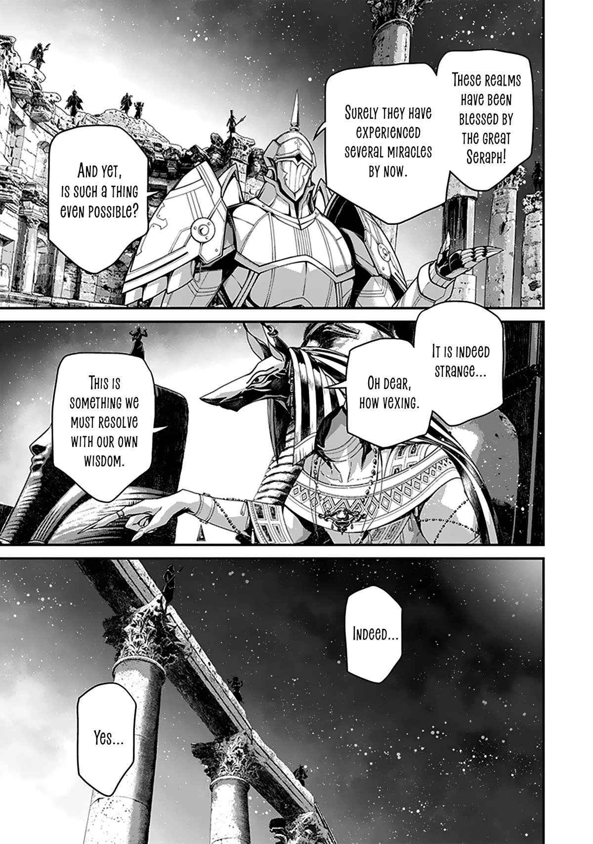 Youjo Senki Chapter 67 page 25 - Chapter 67: The Southern Campaign VII