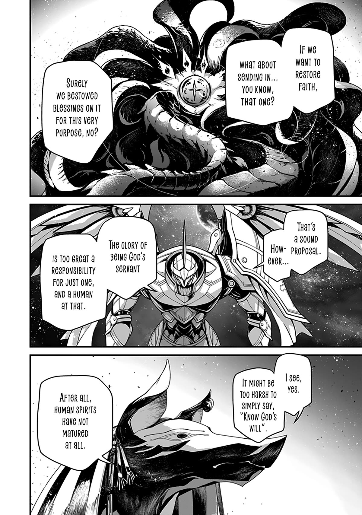 Youjo Senki Chapter 67 page 26 - Chapter 67: The Southern Campaign VII