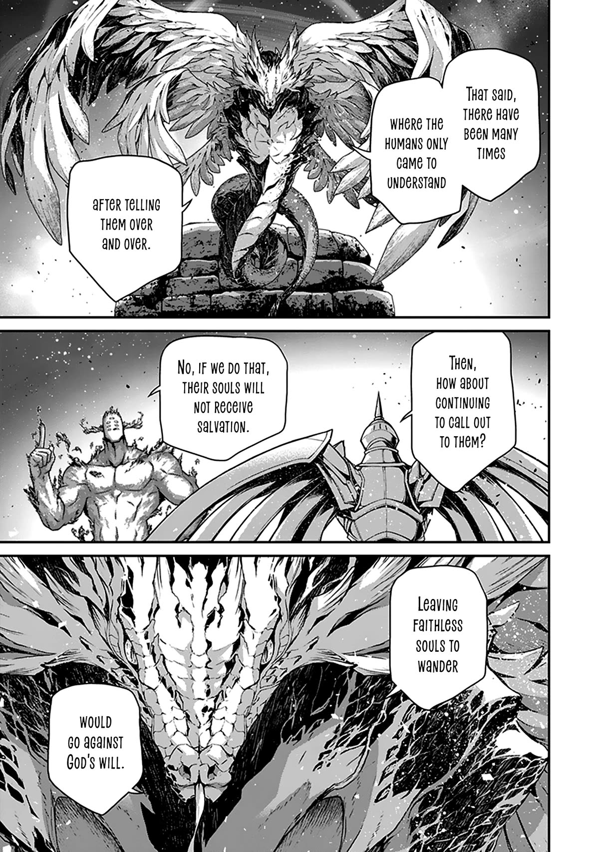 Youjo Senki Chapter 67 page 27 - Chapter 67: The Southern Campaign VII