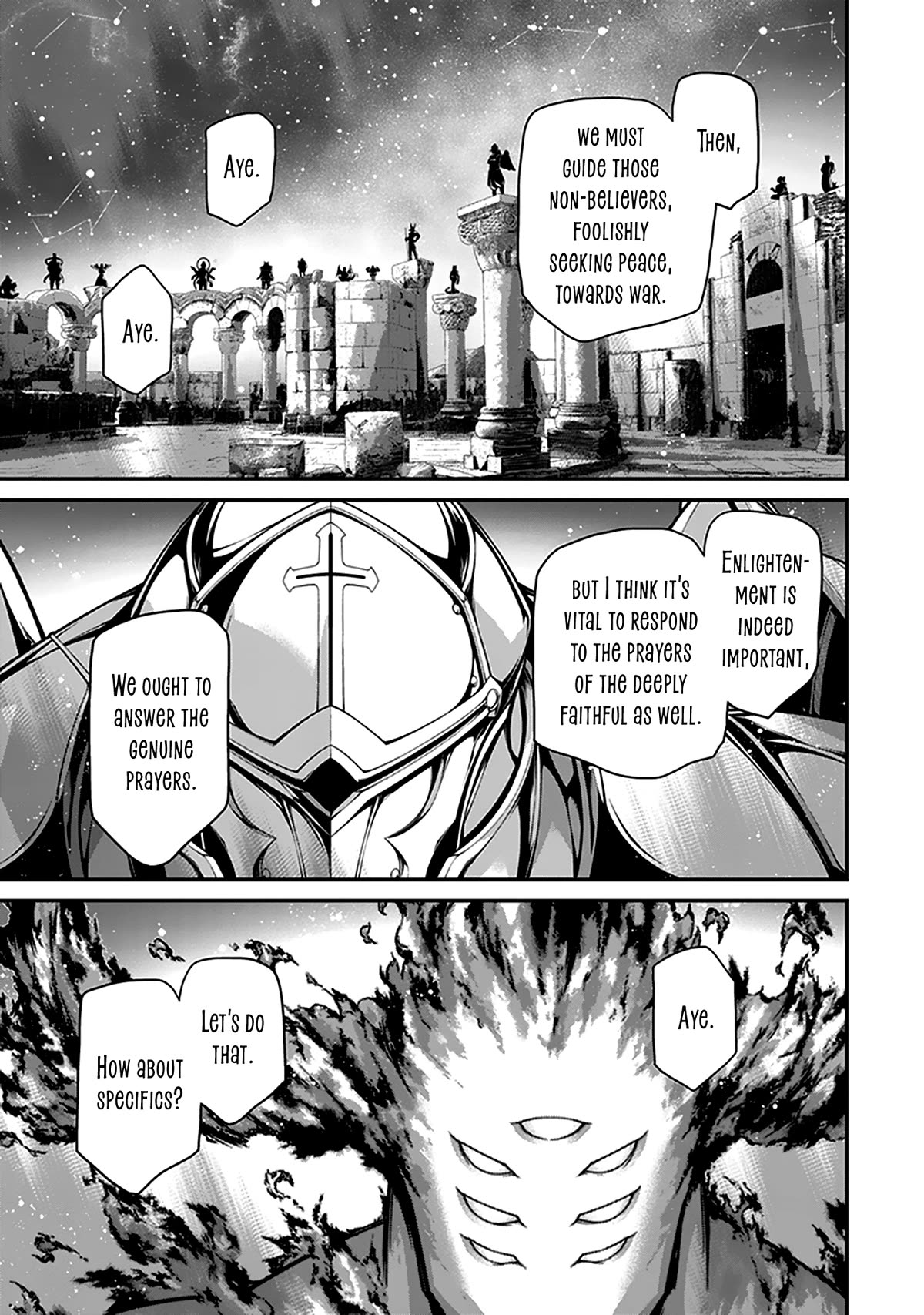 Youjo Senki Chapter 67 page 29 - Chapter 67: The Southern Campaign VII