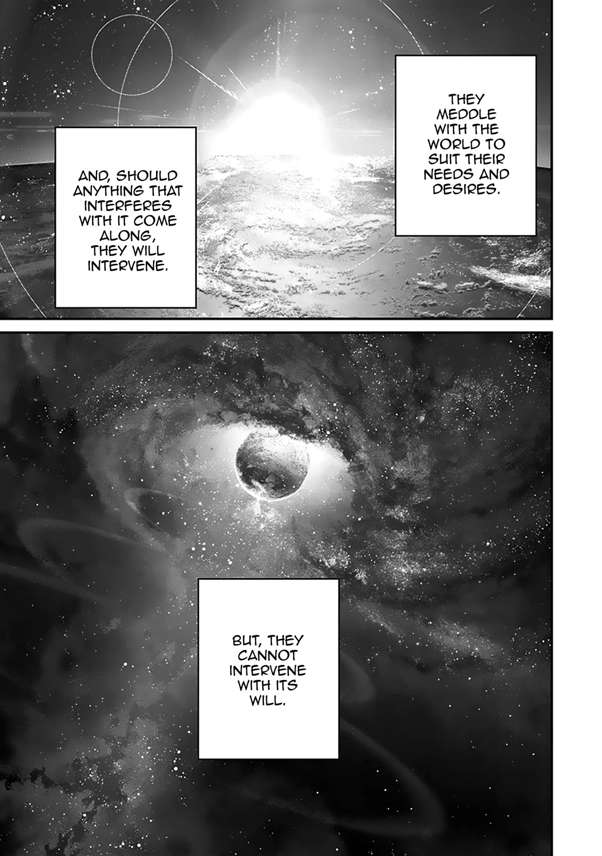 Youjo Senki Chapter 67 page 31 - Chapter 67: The Southern Campaign VII