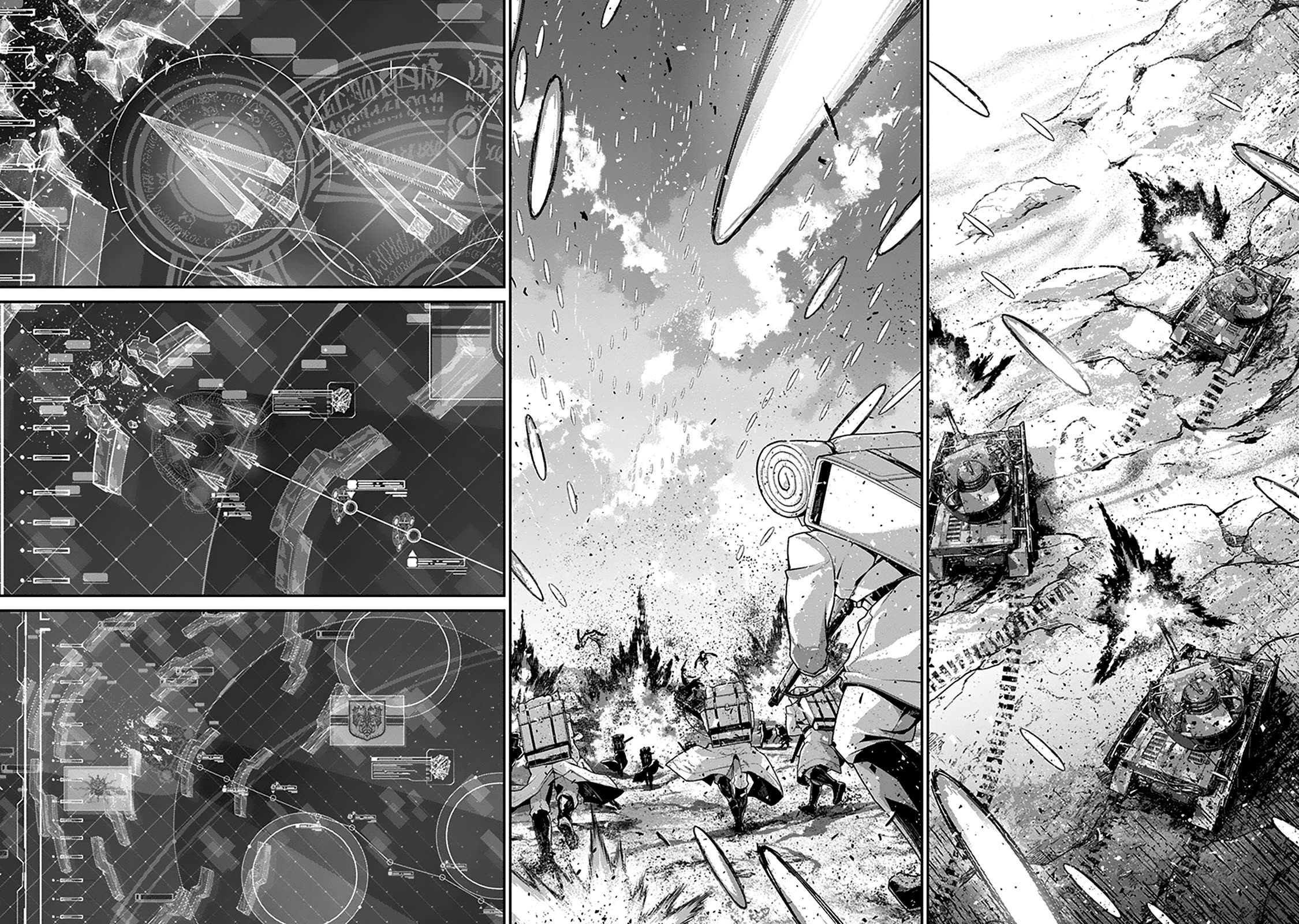 Youjo Senki Chapter 68 page 29 - Chapter 68: The Southern Campaign VIII