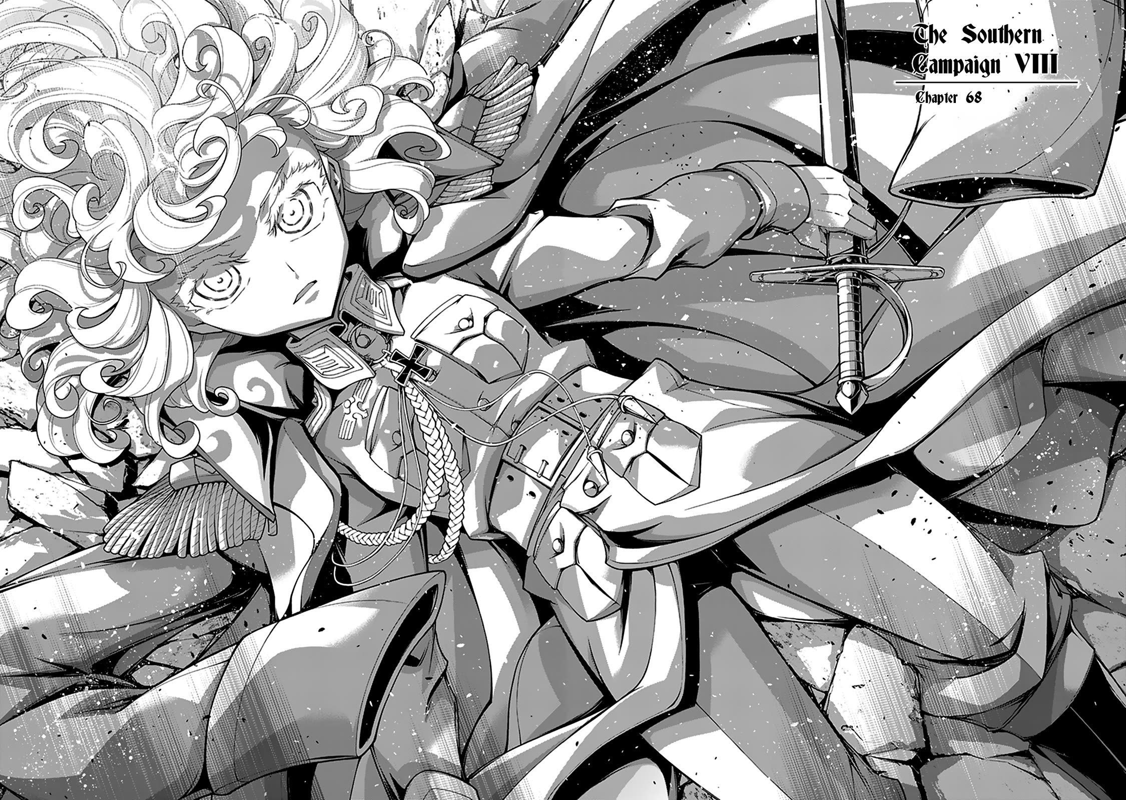 Youjo Senki Chapter 68 page 6 - Chapter 68: The Southern Campaign VIII