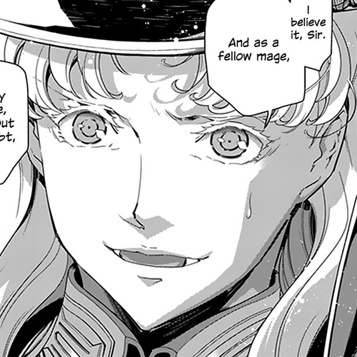Youjo Senki Chapter 68: The Southern Campaign VIII cover