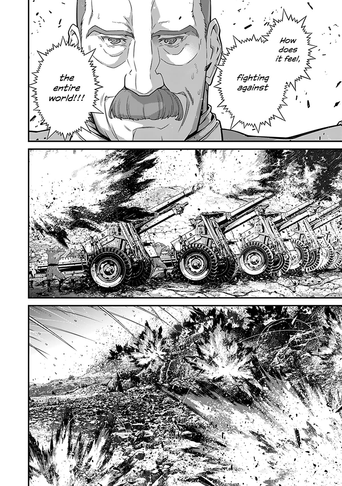 Youjo Senki Chapter 69 page 19 - Chapter 69: The Southern Campaign IX