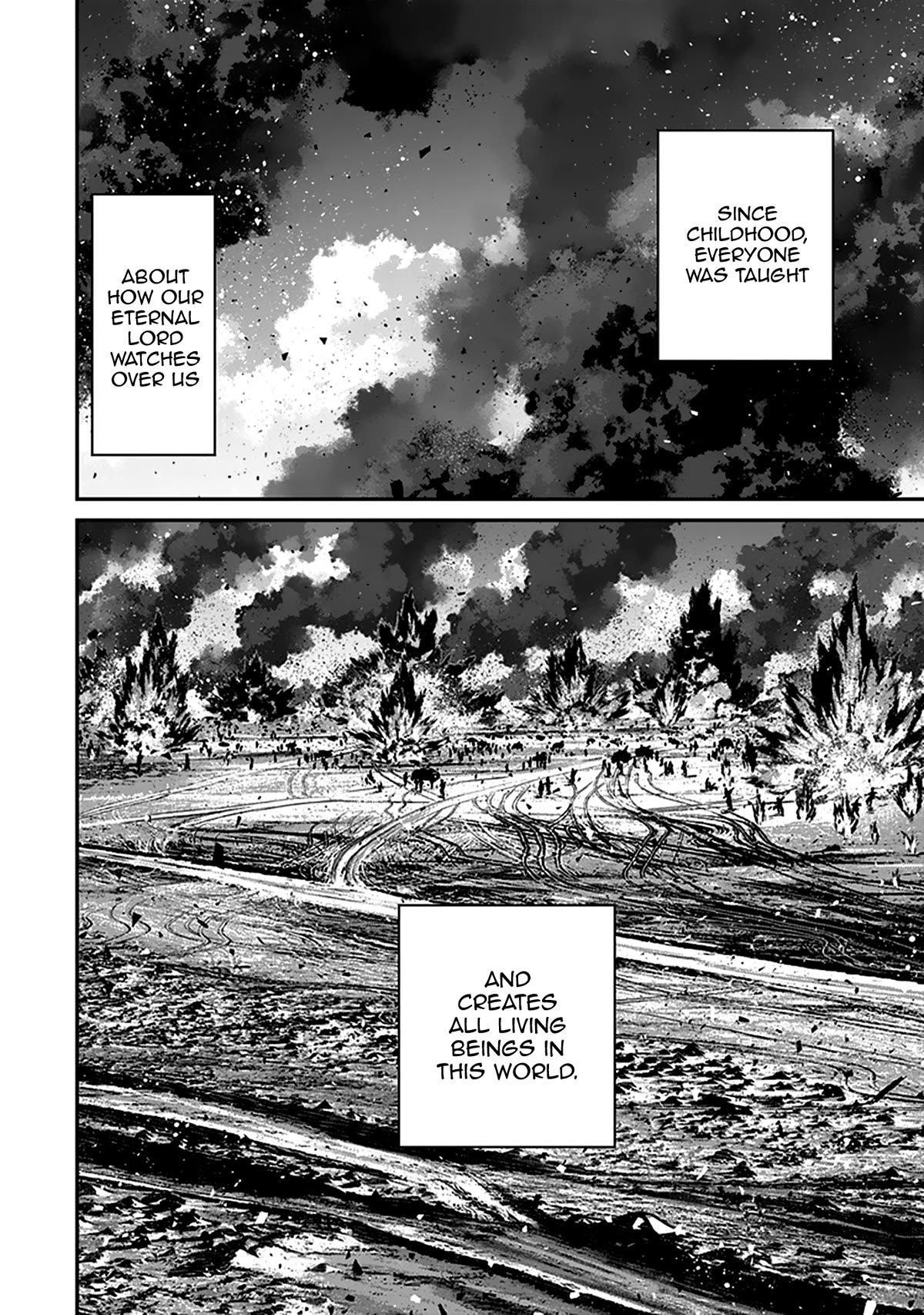 Youjo Senki Chapter 69 page 4 - Chapter 69: The Southern Campaign IX