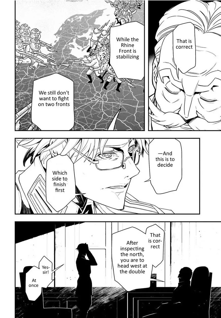 Youjo Senki Chapter 7 page 24 - Chapter 7: War College 2