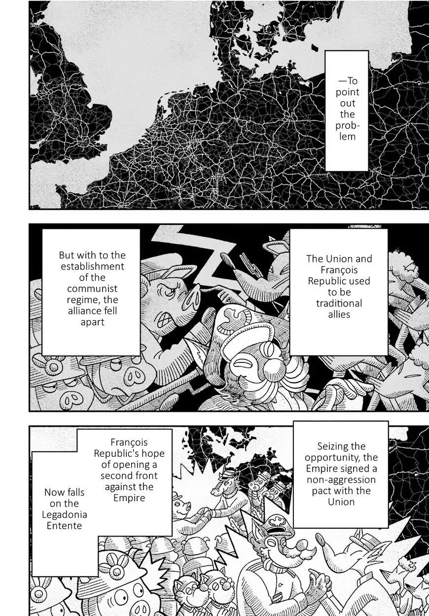 Youjo Senki Chapter 7 page 28 - Chapter 7: War College 2