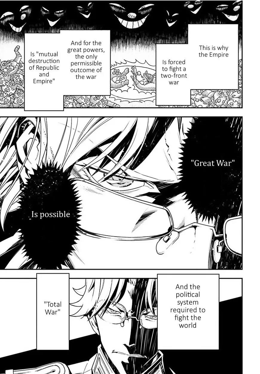 Youjo Senki Chapter 7 page 29 - Chapter 7: War College 2