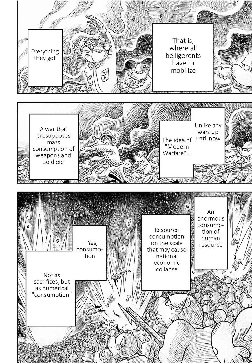 Youjo Senki Chapter 7 page 30 - Chapter 7: War College 2