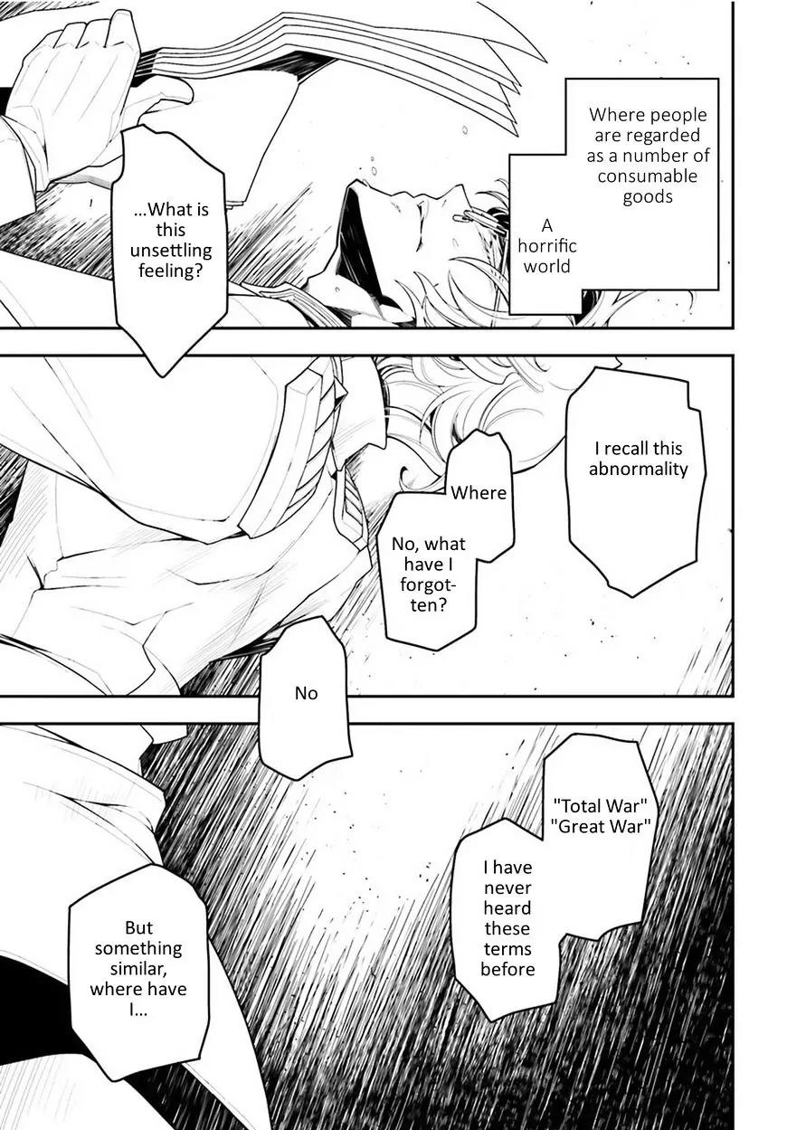 Youjo Senki Chapter 7 page 31 - Chapter 7: War College 2