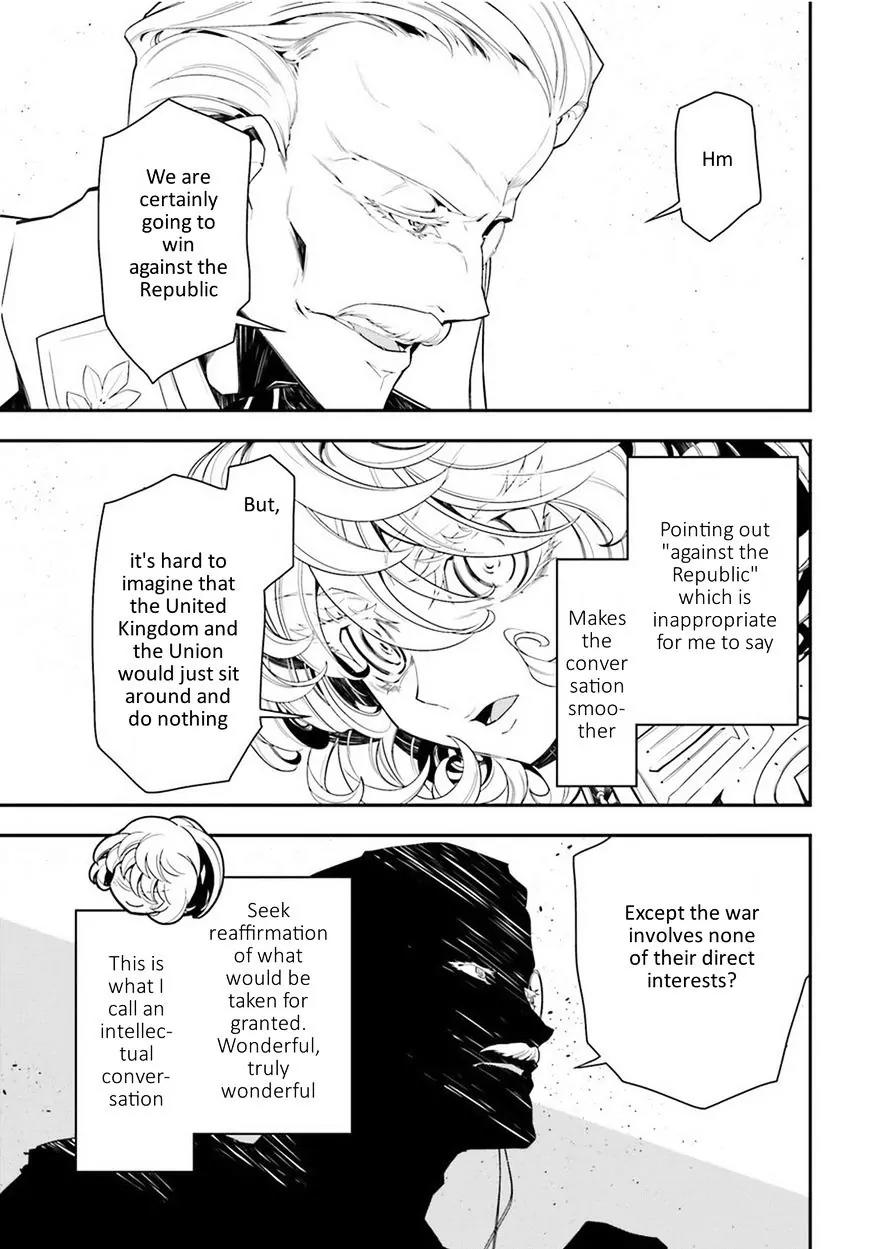 Youjo Senki Chapter 7 page 9 - Chapter 7: War College 2