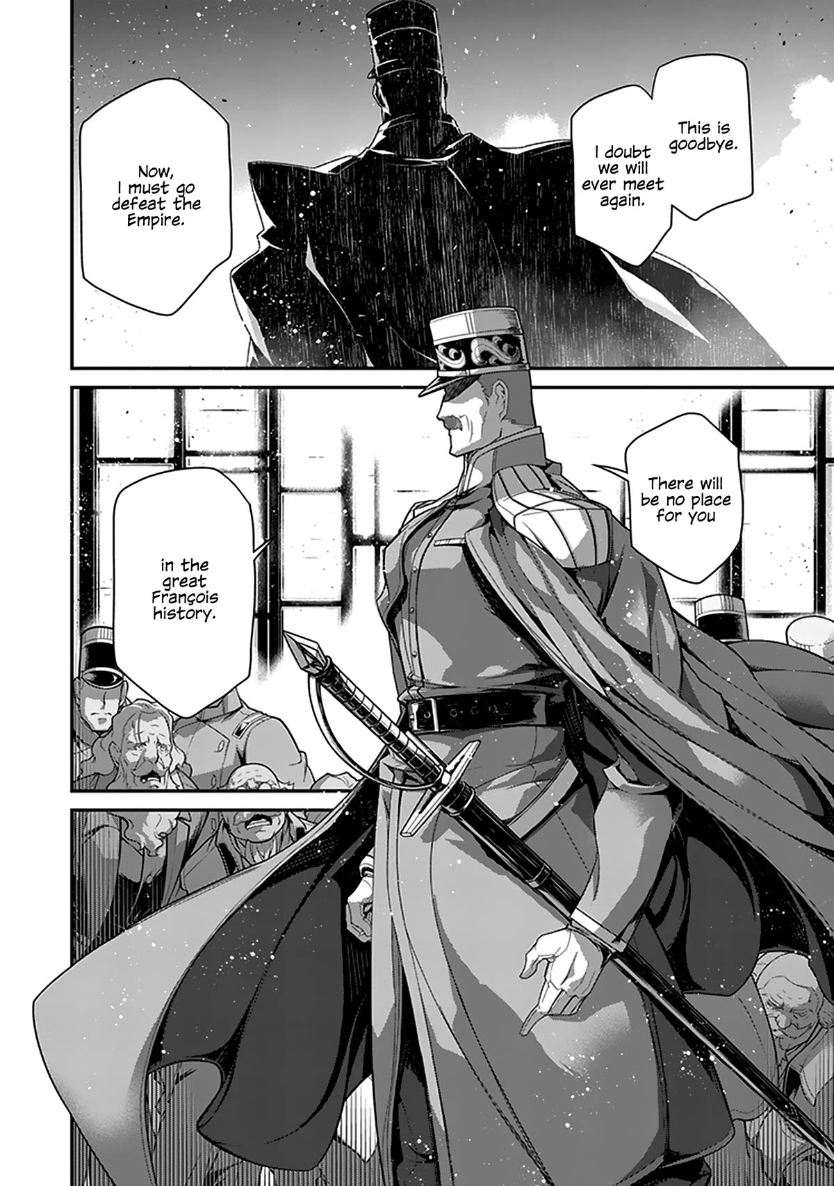 Youjo Senki Chapter 70 page 26 - Chapter 70: The Southern Campaign X