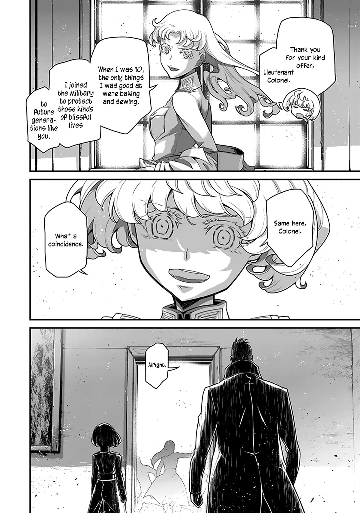 Youjo Senki Chapter 70 page 44 - Chapter 70: The Southern Campaign X