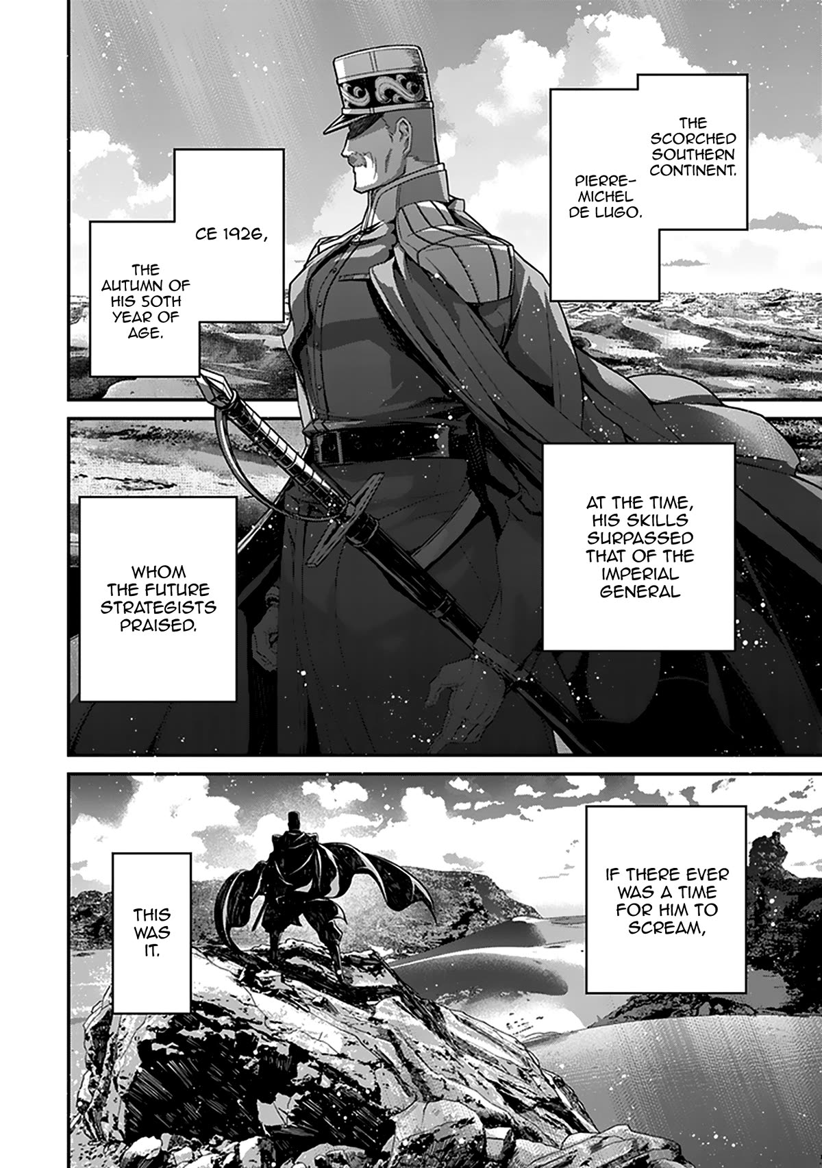 Youjo Senki Chapter 71 page 18 - Chapter 71: Scorched Autumn I