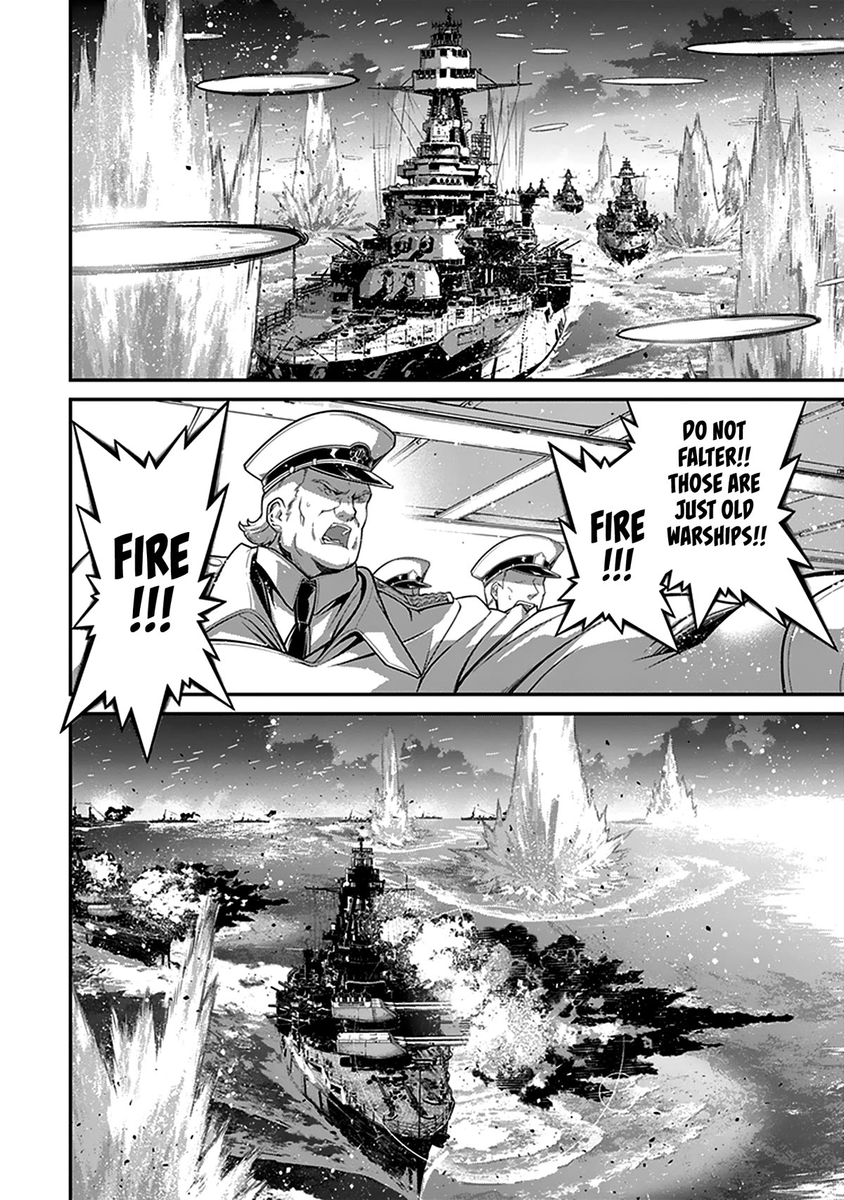 Youjo Senki Chapter 71 page 23 - Chapter 71: Scorched Autumn I