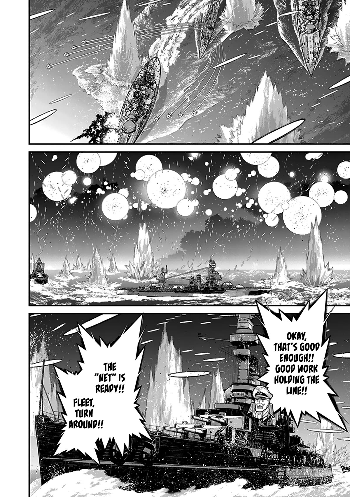 Youjo Senki Chapter 71 page 25 - Chapter 71: Scorched Autumn I