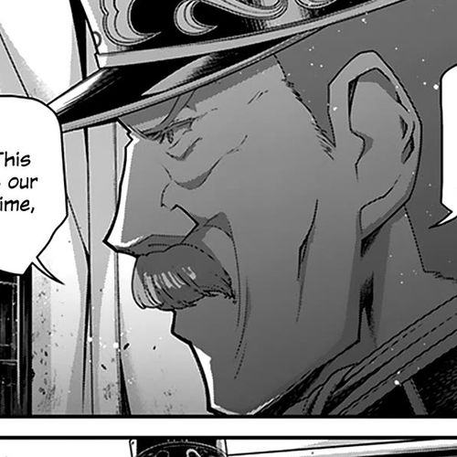 Youjo Senki Chapter 71: Scorched Autumn I cover