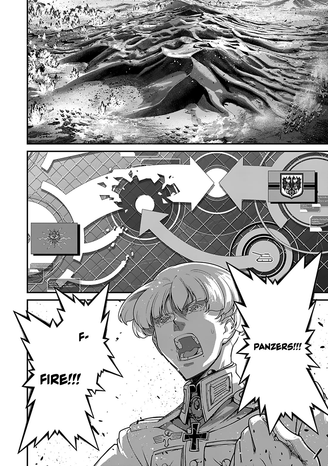 Youjo Senki Chapter 72 page 20 - Chapter 72: Scorched Autumn II